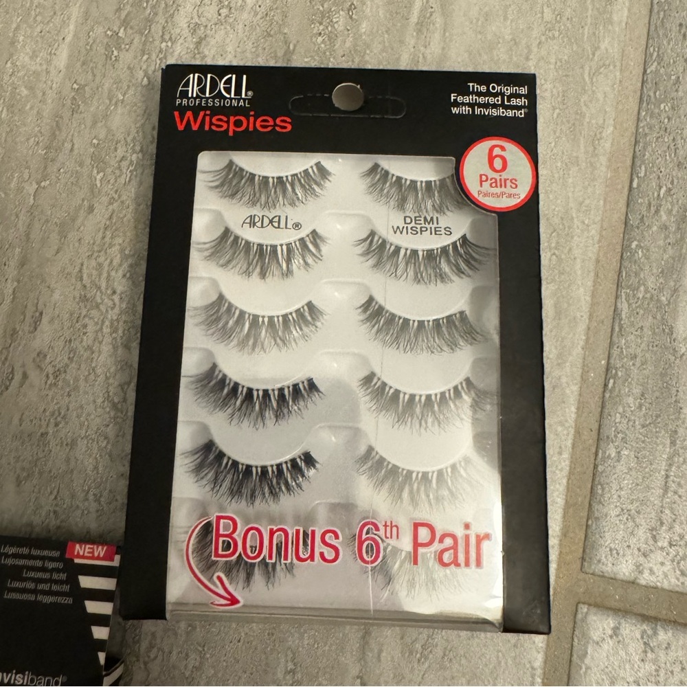 Lash Bundle - Picture 4 of 4